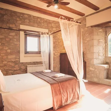 Country house Mas Vilar, Feel At Arbucies