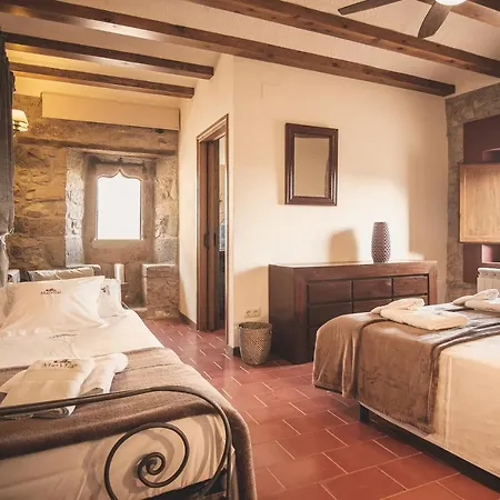 Country house Mas Vilar, Feel At