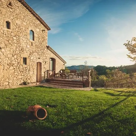 Mas Vilar, Feel At Arbúcies
