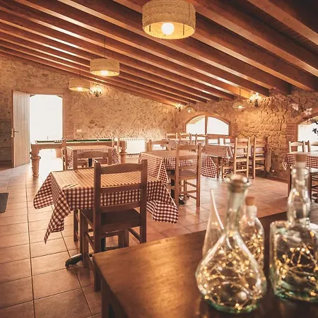 Country house Mas Vilar, Feel At *