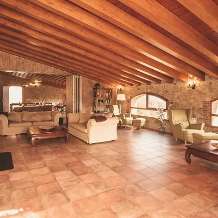 Country house Mas Vilar, Feel At Arbucies